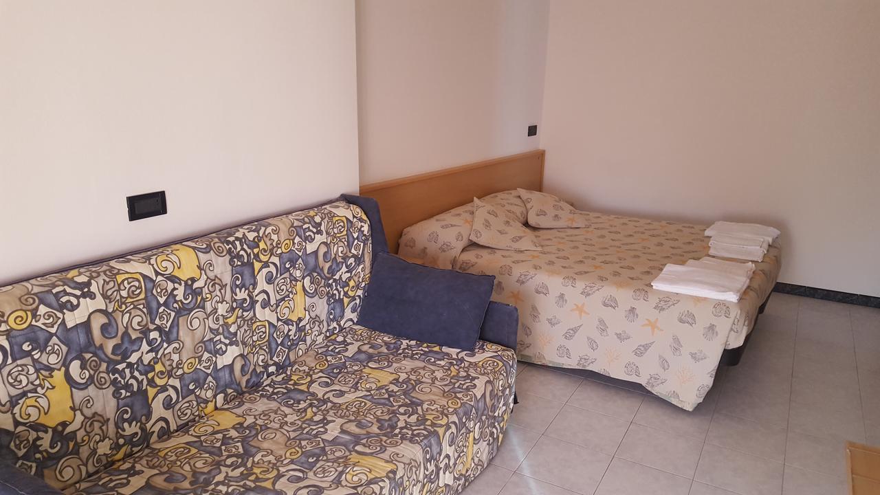 Hotel Patrizia Senigallia Zimmer foto